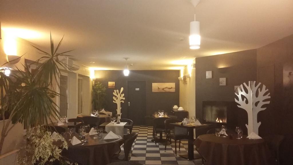 Hotel De La Mer Ла-Транш-сюр-Мер Екстер'єр фото