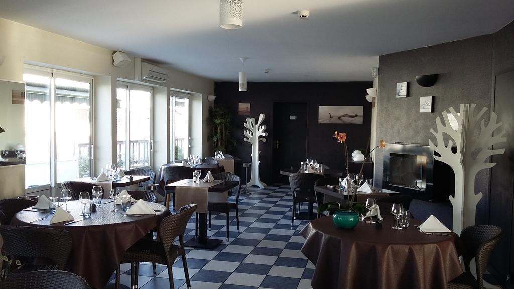 Hotel De La Mer Ла-Транш-сюр-Мер Екстер'єр фото